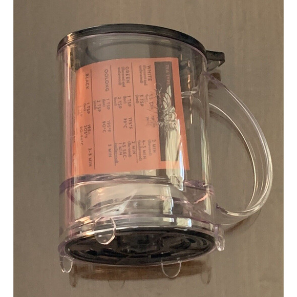 Teavana Kitchen Perfect Tea Maker By Teavana Steeping Green Tea